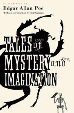 Tales of Mystery and Imagination by Edgar Allan Poe