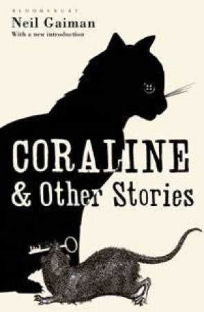 Coraline and Other Stories by Neil Gaiman