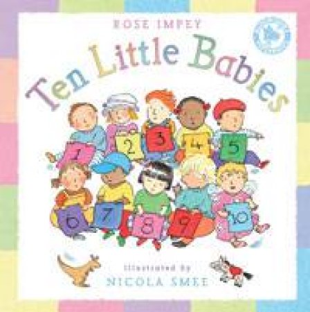 Ten Little Babies by Rose Impey