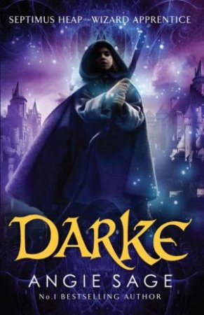 Darke by Angie Sage