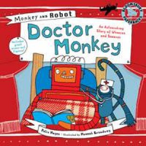 Doctor Monkey by Felix Hayes