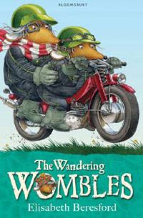 The Wandering Wombles by Elizabeth Beresford