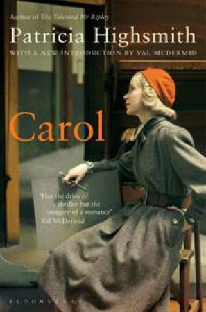 Carol by Patricia Highsmith