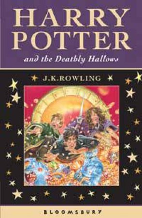 Harry Potter and the Deathly Hallows - Celebratory Edition by J.K. Rowling
