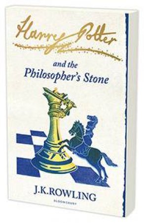 Harry Potter and the Philosopher's Stone (signature edition) by J.K. Rowling