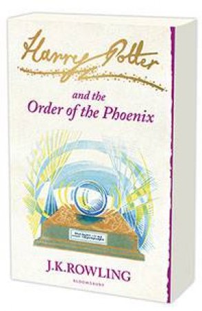 Harry Potter and the Order of the Phoenix (signature edition) by J.K. Rowling