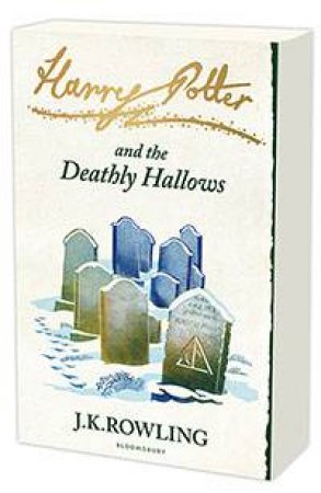 Harry Potter and the Deathly Hallows (signature edition) by J. K. Rowling