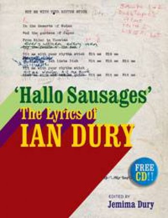 Hallo Sausages by Jemima Dury