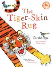 TigerSkin Rug