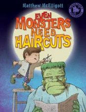 Even Monsters Need Haircuts