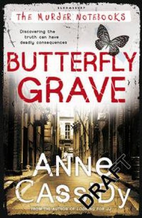 Butterfly Grave by Anne Cassidy