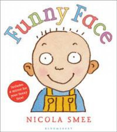 Funny Face by Nicola Smee