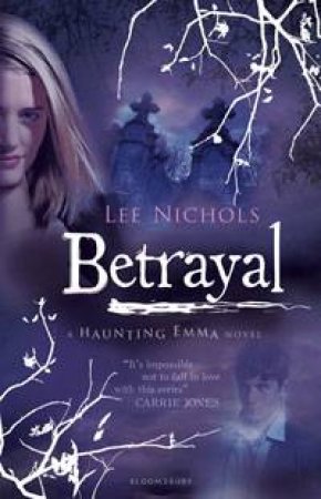Betrayal by Lee Nichols