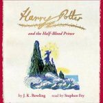 Harry Potter And The HalfBlood Prince  Signature Edition Audio CD