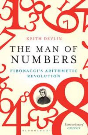 The Man Of Numbers by Keith Devlin