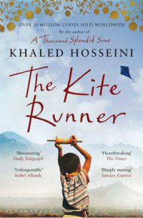 The Kite Runner by Khaled Hosseini