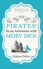 In An Adventure With Moby Dick