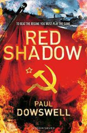 Red Shadow by Paul Dowswell