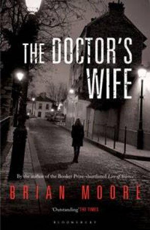 The Doctor's Wife by Brian Moore