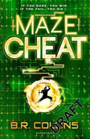 MazeCheat by B.R. Collins