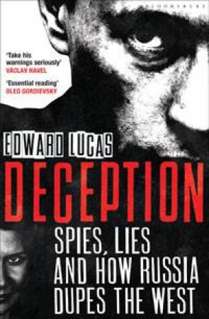 Deception by Edward Lucas