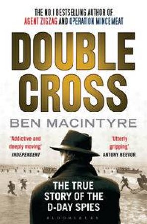 Double Cross by Ben Macintyre
