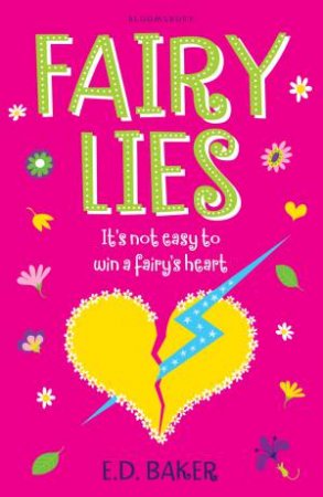 Fairy Lies by E. D. Baker