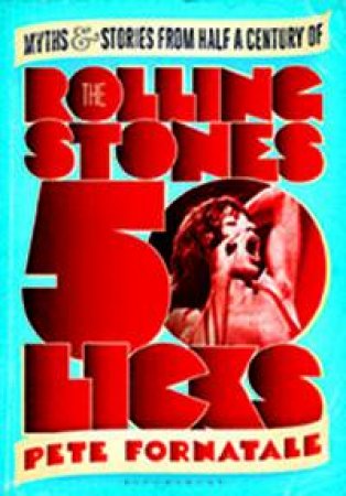 50 Licks by Peter Fornatale