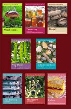 River Cottage Hanbooks 1-10 Box Set by Various