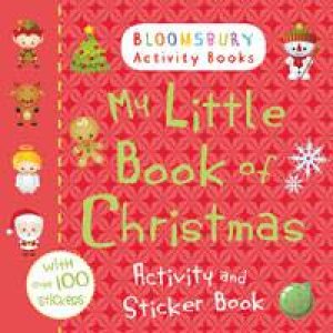 My Little Book of Christmas by Elizabeth Jenner (Ed.)