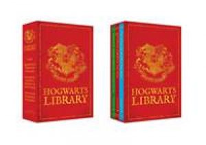 The Hogwarts Library Boxed Set by J.K. Rowling