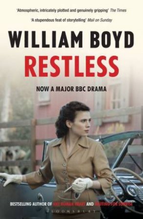 Restless by William Boyd