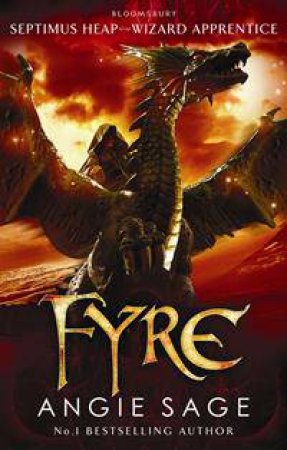 Fyre by Angie Sage