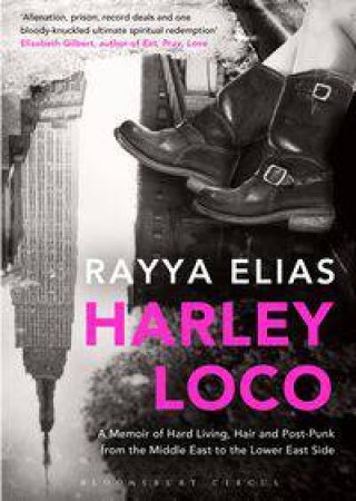 Harley Loco by Rayya Elias