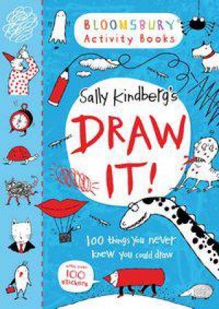 Draw It by Sally Kindberg