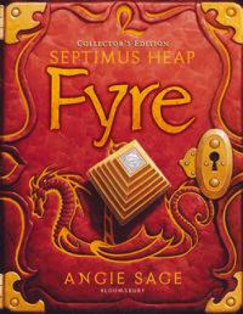 Fyre (Collector's Edition) by Angie Sage