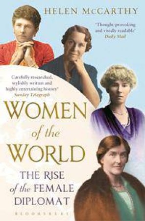 Women of the World by Helen McCarthy