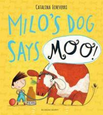 Milos Dog Says MOO