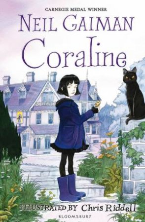 Coraline (10th Anniversary Edition) by Neil Gaiman