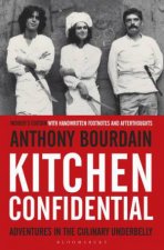 Kitchen Confidential Insiders Edition