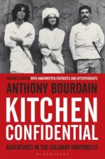 Kitchen Confidential Insiders Edition