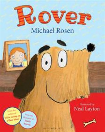 Rover by Michael Rosen & Neal Layton