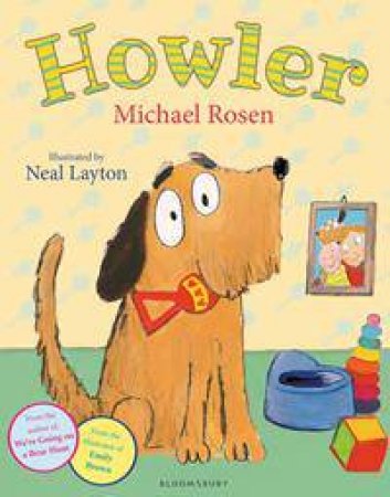 Howler by Neal Layton & Michael Rosen