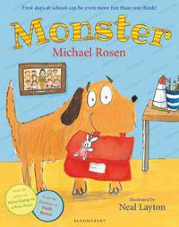Monster by Michael Rosen