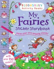 My Fairies Sticker Storybook
