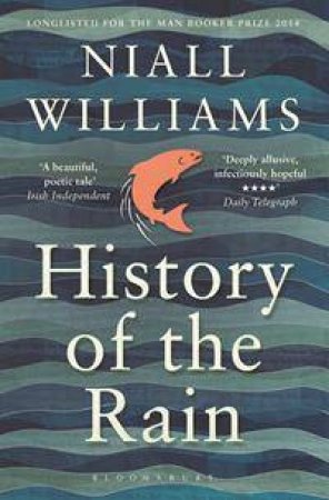History of the Rain by Niall Williams