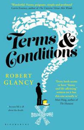 Terms And Conditions by Robert Glancy