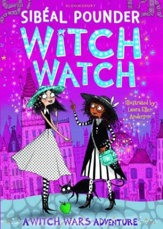 Witch Watch by Sibeal Pounder