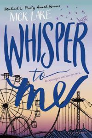 Whisper to Me by Nick Lake