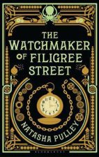 The Watchmaker of Filigree Street